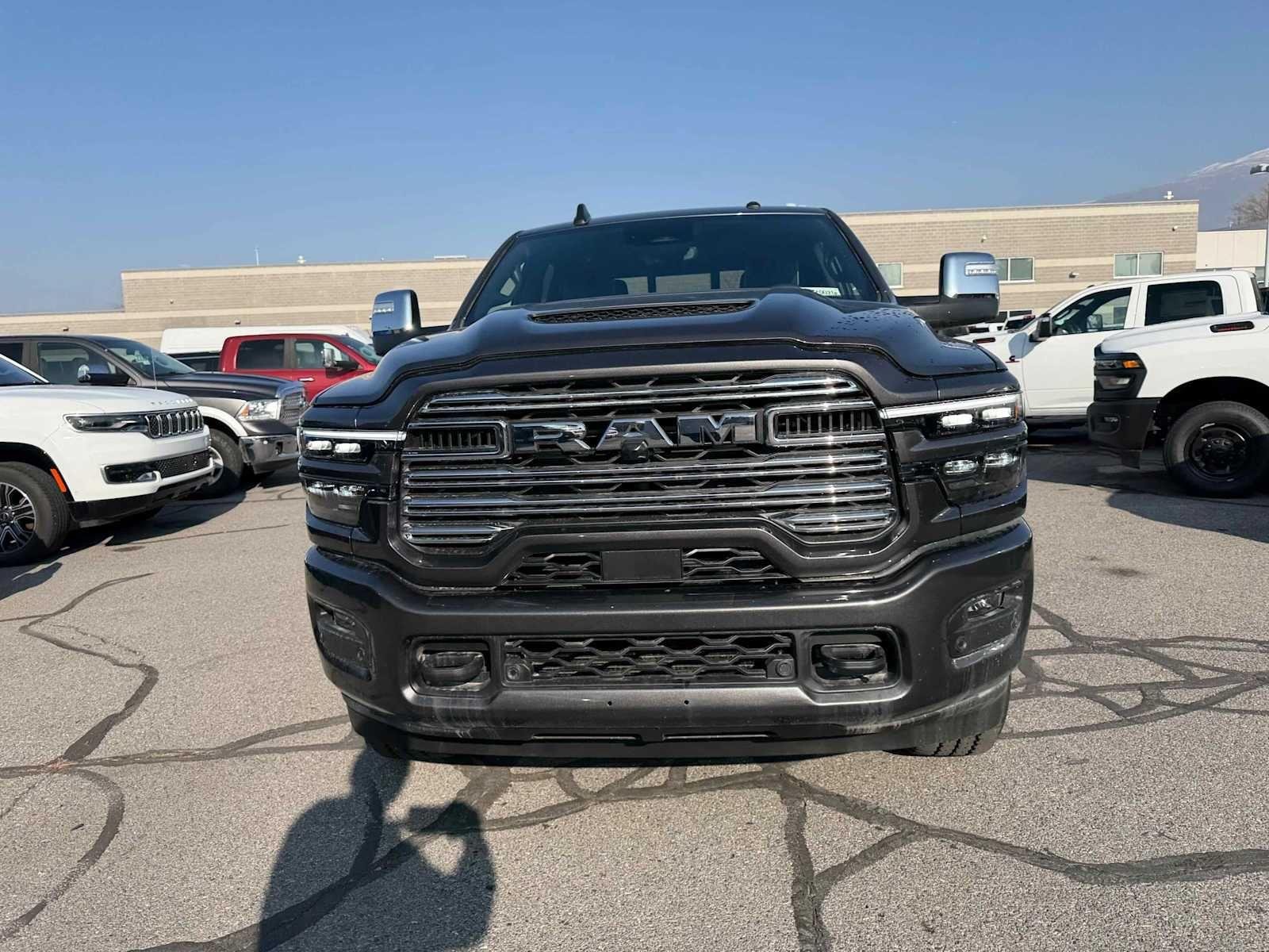 2026 RAM 2500 Laramie - Photo 15