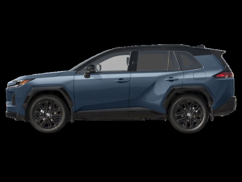 New 2026 Storm Cloud w/Black Roof Toyota XSE image 3