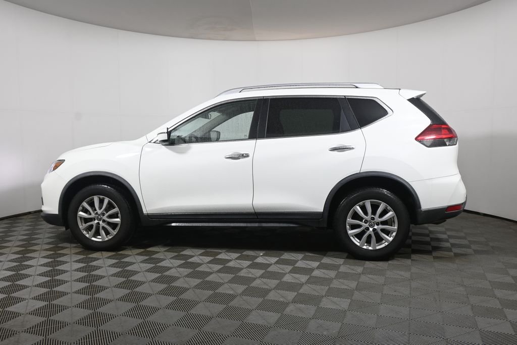 Used 2019 Nissan Rogue SV with VIN KNMAT2MV5KP511761 for sale in Warwick, RI