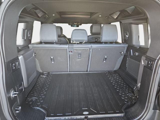 Used 2022 Black Land Rover  image 14