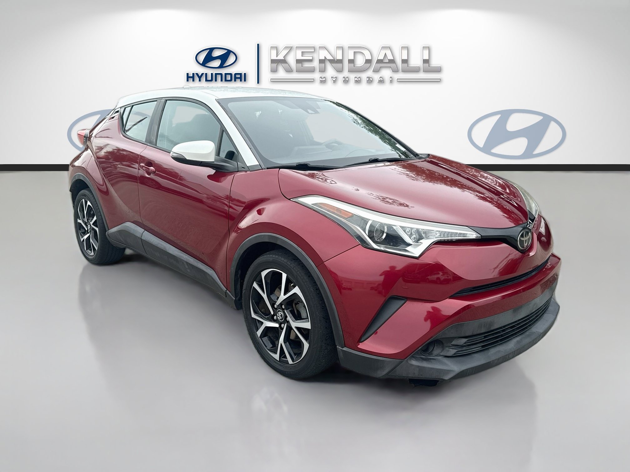 2018 Toyota C-HR