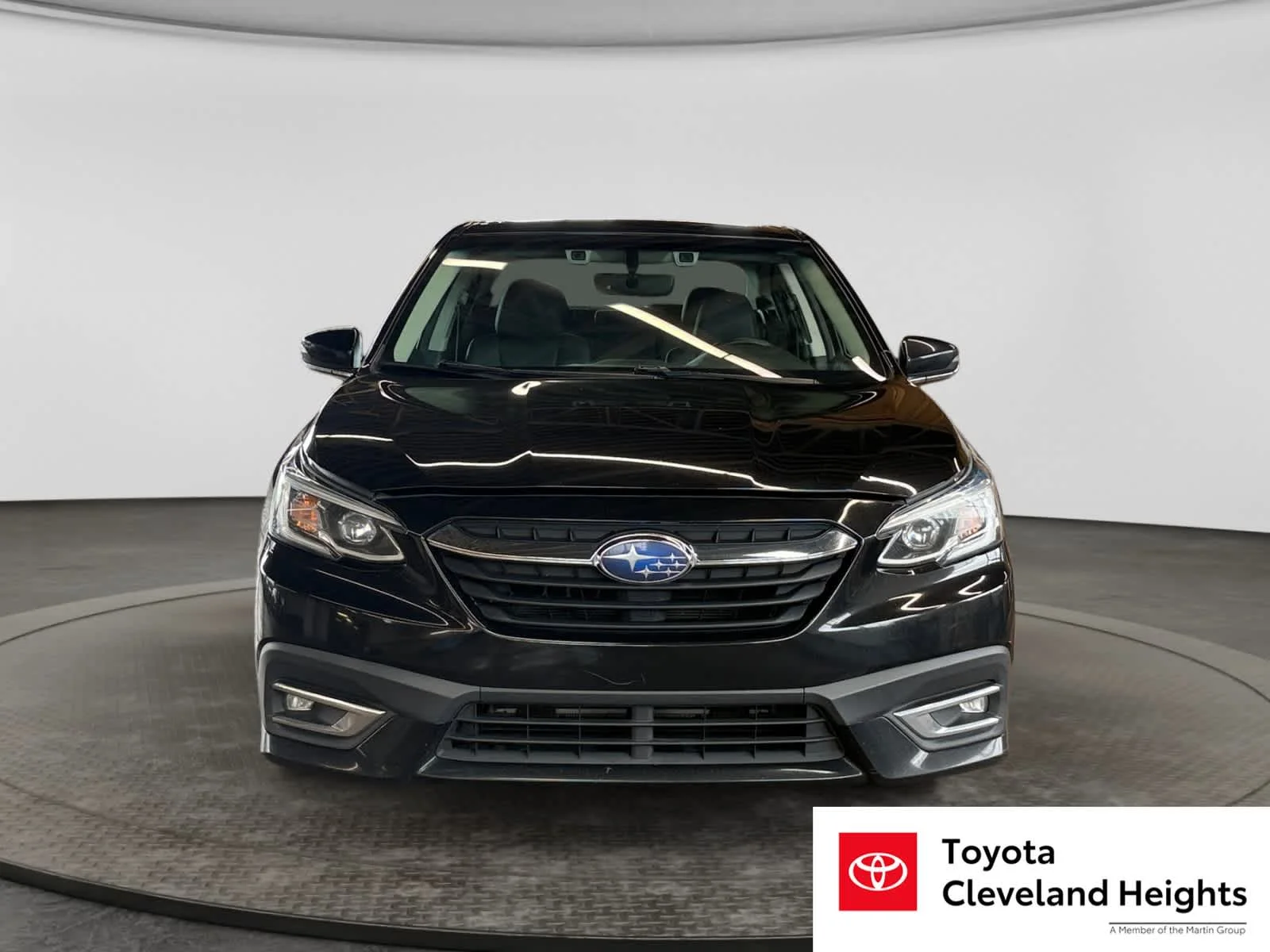 Used 2020 Subaru Legacy Limited with VIN 4S3BWAN66L3003482 for sale in Cleveland Heights, OH