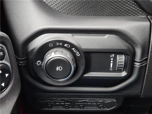 Used 2025 Red Jeep Rubicon 4x4 image 17