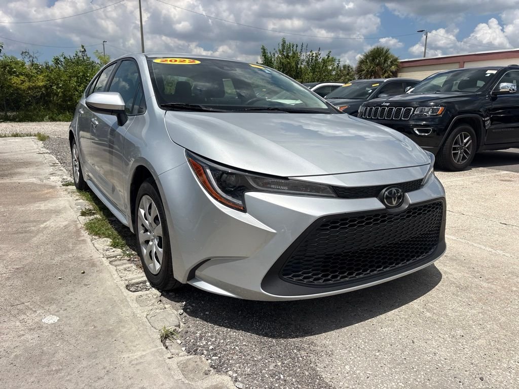 2022 Toyota Corolla