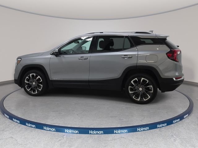 Used 2023 Silver GMC SLT image 9