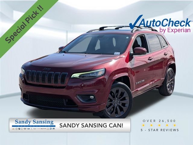 2020 Jeep Cherokee Limited 4X4's photo