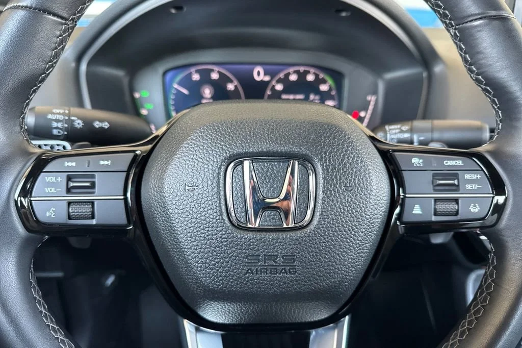 Certified Used 2025 Meteorite Gray Metallic Honda Sport Touring image 57