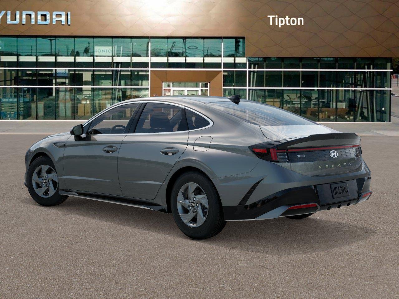 New 2026 Portofino Gray Hyundai SE image 5