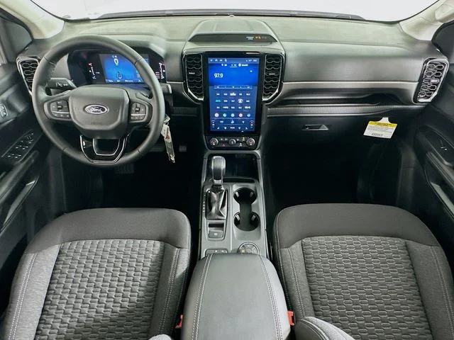 New 2026 Ford Ranger XLT