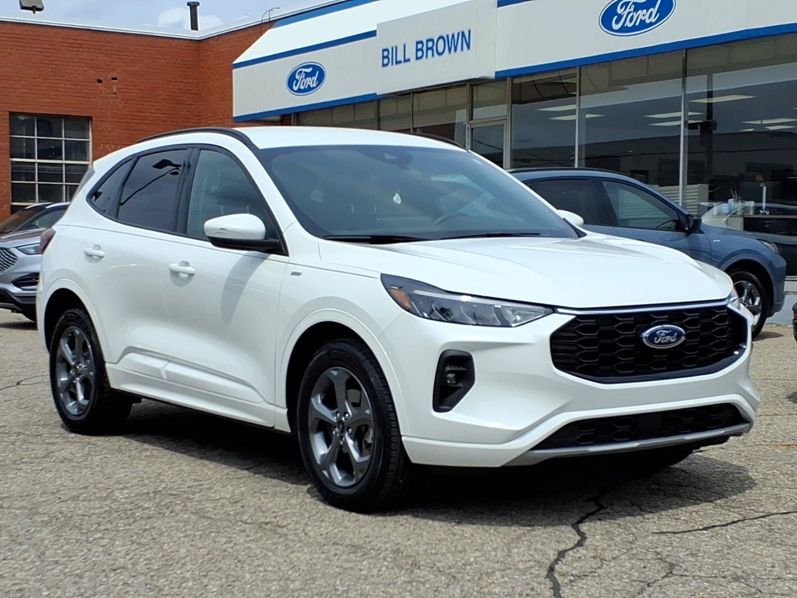 2023 Ford Escape