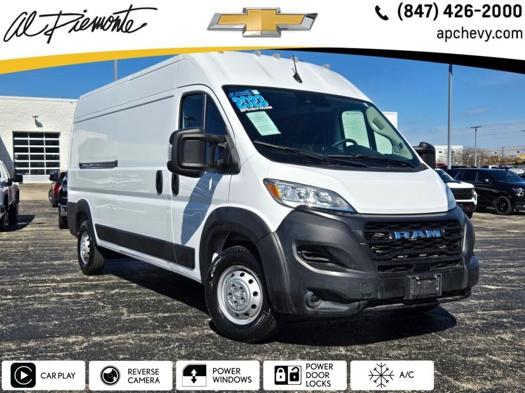 2023 RAM ProMaster Cargo Van Base