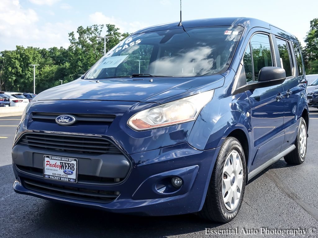 2016 Ford Transit Connect XLT