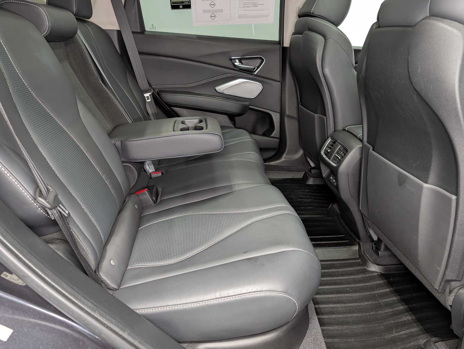 Used 2019 Gunmetal Metallic Acura w/Technology Pkg image 43
