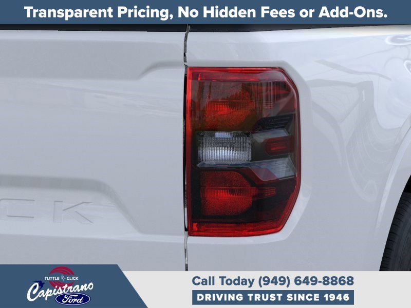 New 2025 Oxford White Ford Lobo Standard image 22