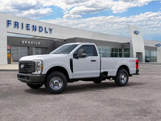 2027 Ford F-350SD F-350® XL