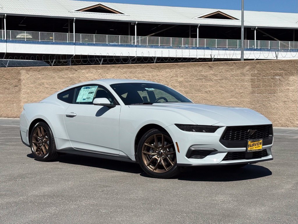 2026 Ford Mustang