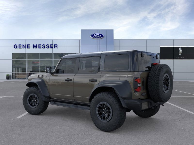 2025 Ford Bronco 4-Door Raptor - Photo 17