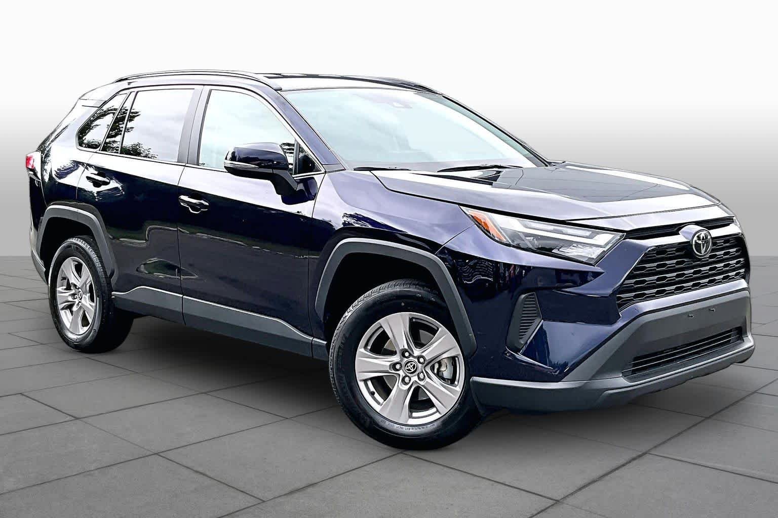 Used 2025 Blueprint Toyota XLE image 3
