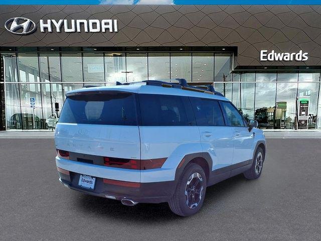 New 2026 White Hyundai SEL AWD image 7