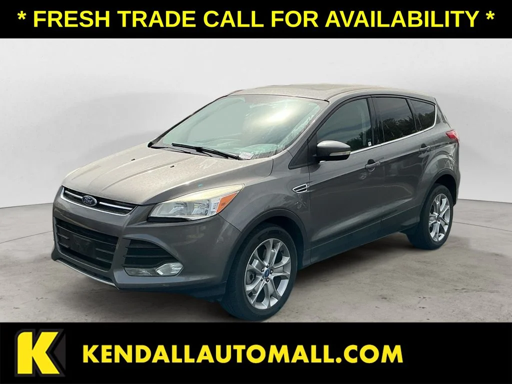 2013 Ford Escape