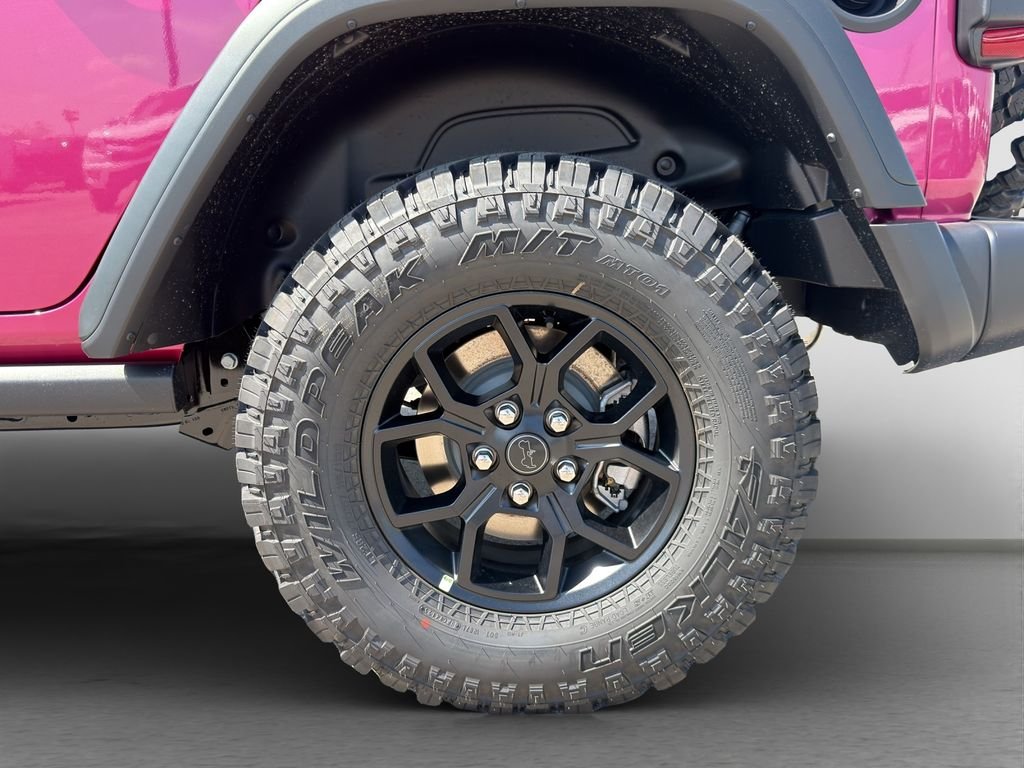 New 2026 Tuscadero Pearlcoat Jeep Willys image 23