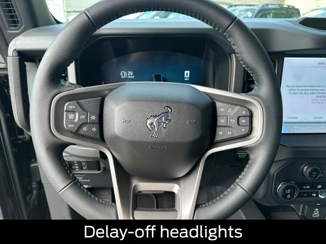 New 2026 Shadow Black Ford Big Bend® image 19