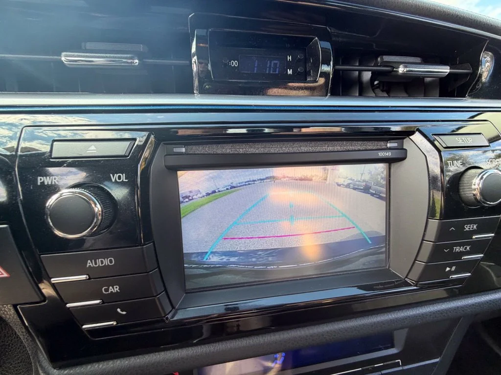 Used 2015 Black Toyota S Plus image 21