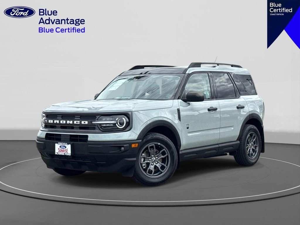 2023 Ford Bronco Sport Big Bend