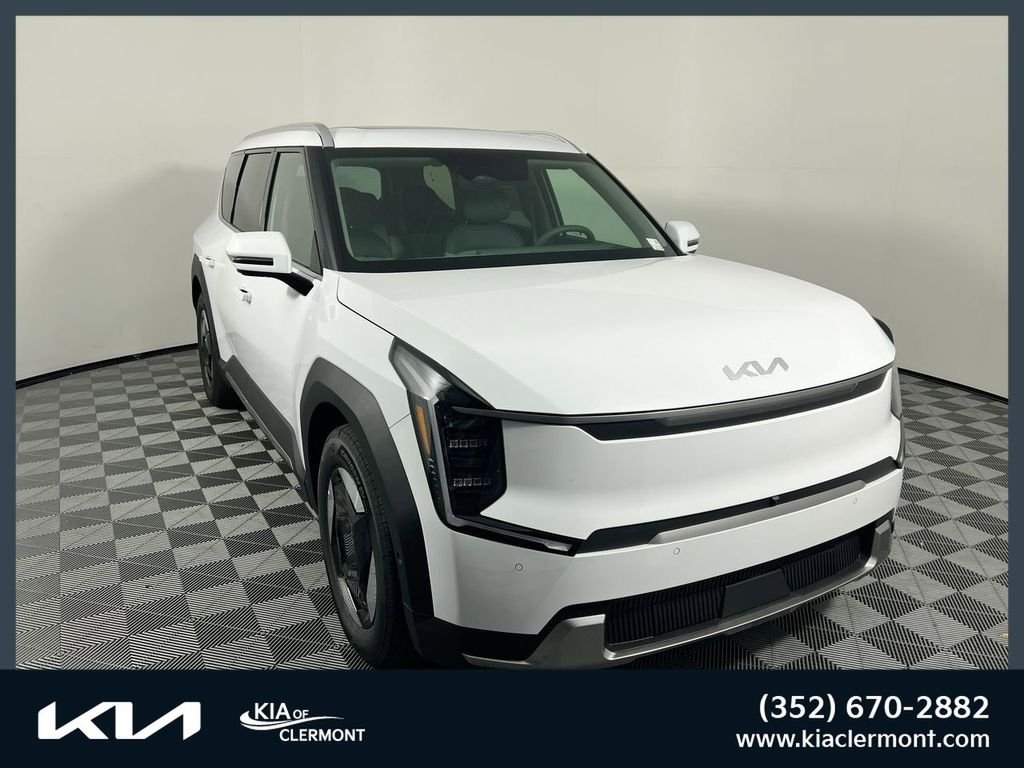 2026 Kia EV9 Wind AWD's photo