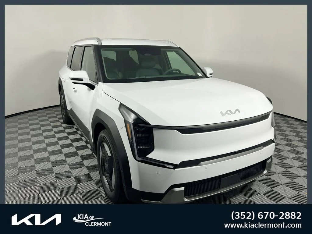 2026 Kia EV9 Wind AWD's photo