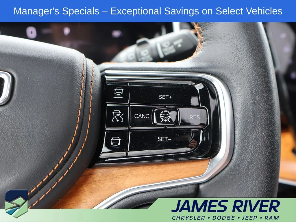 Used 2024 Gray Jeep Series III image 32