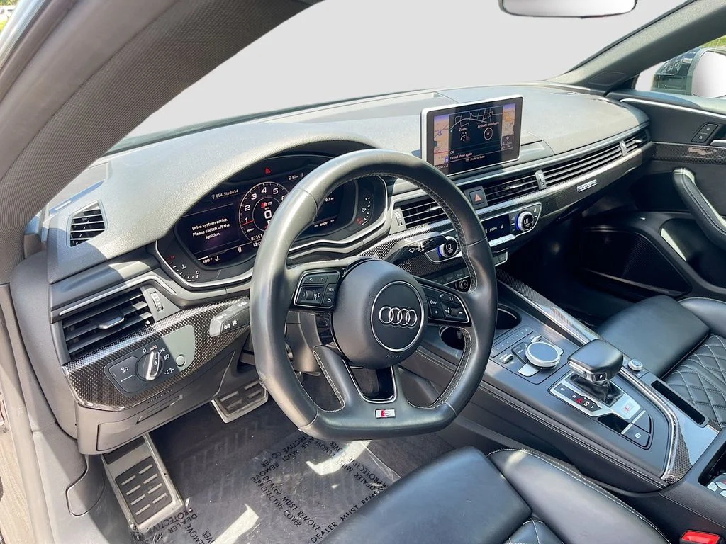Used 2019 Black Audi Premium Plus image 9