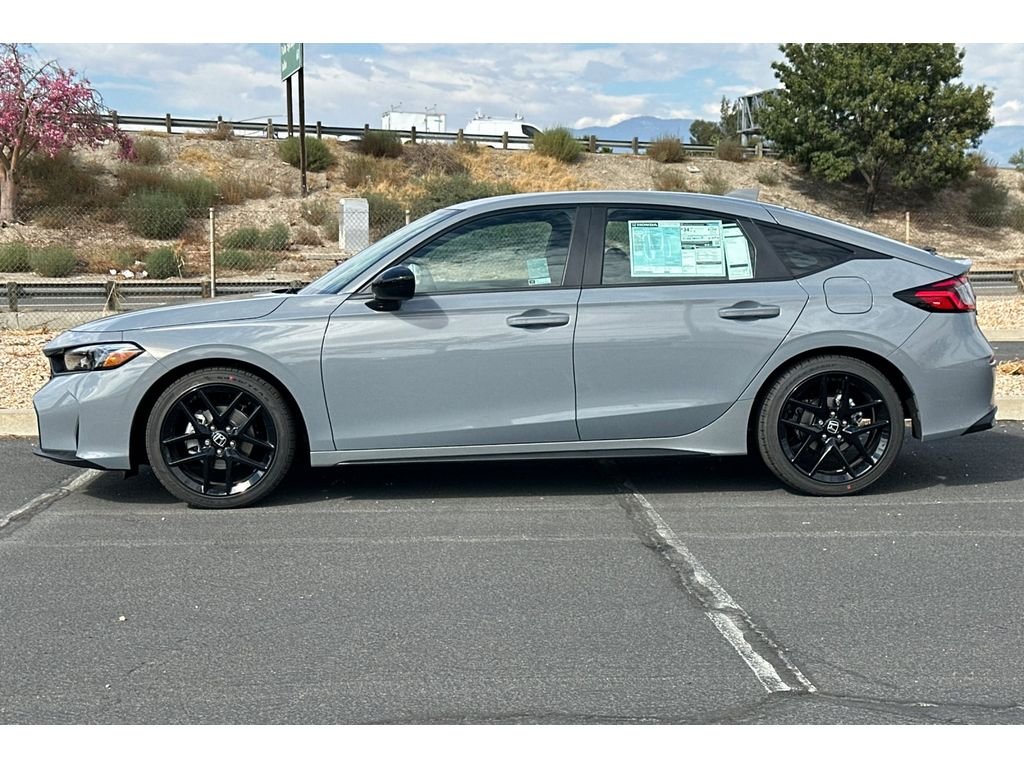 New 2026 Urban Gray Pearl Honda Sport image 8