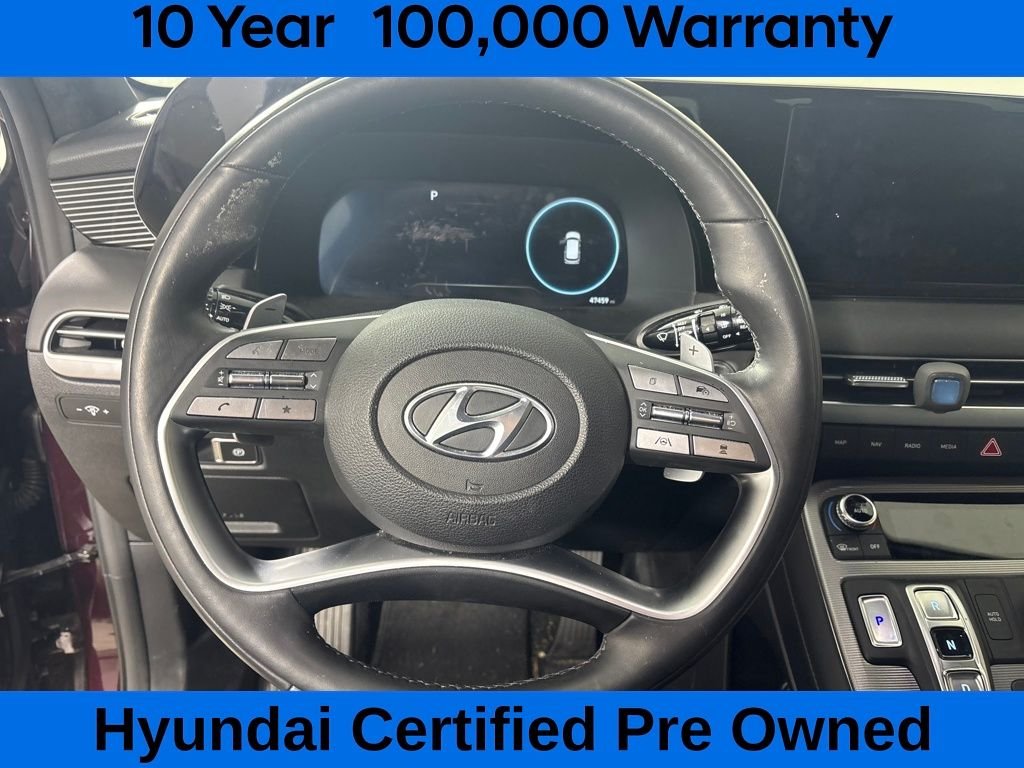 2024 Hyundai Palisade Calligraphy - Photo 22
