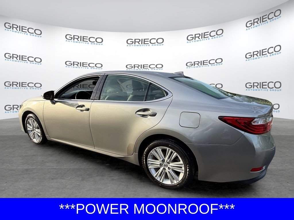 Used 2015 Silver Lexus 350 image 5