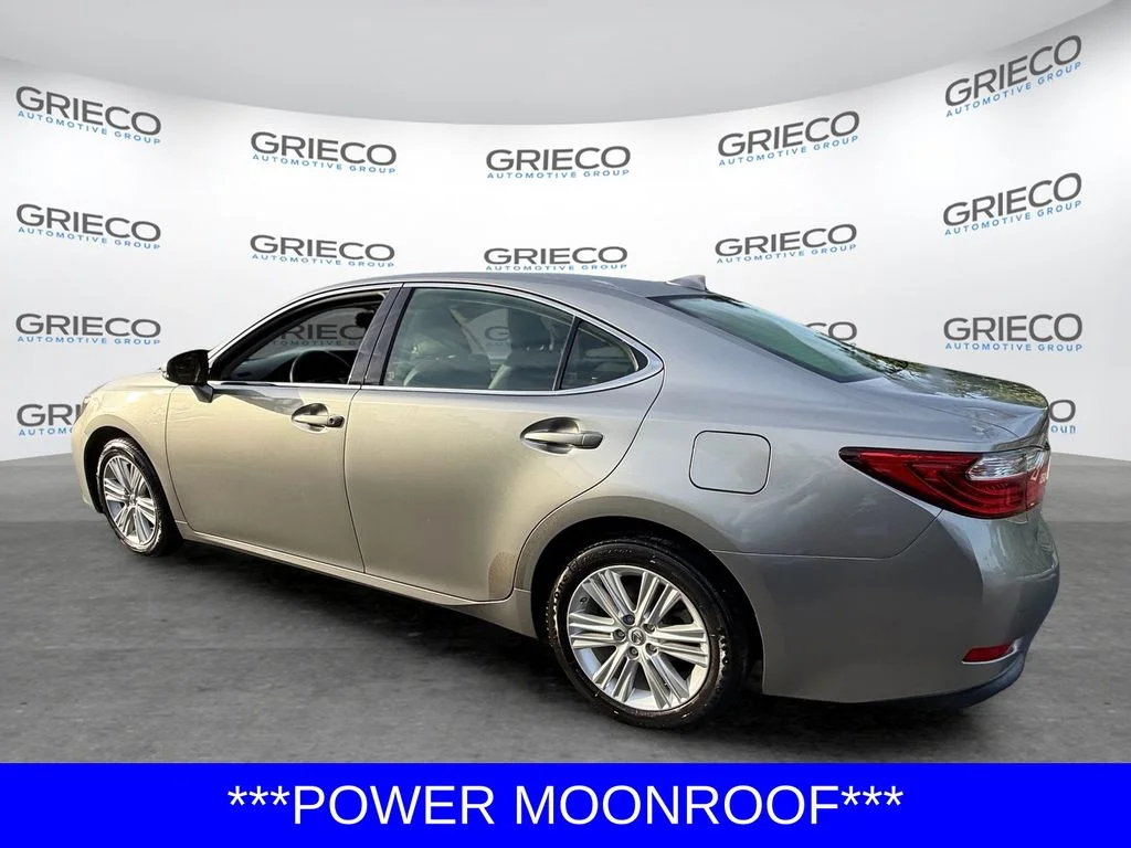 Used 2015 Silver Lexus 350 image 5