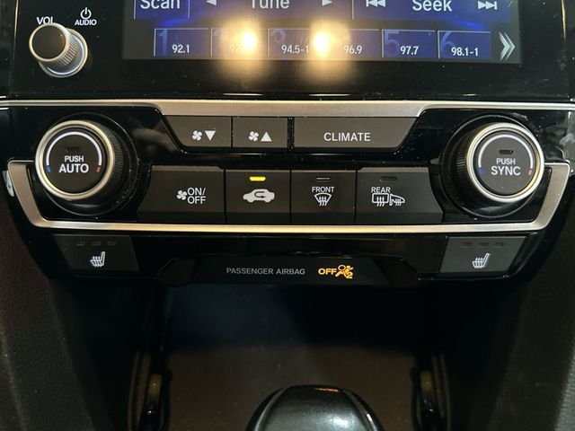 Certified Used 2020 Gray Honda EX image 21