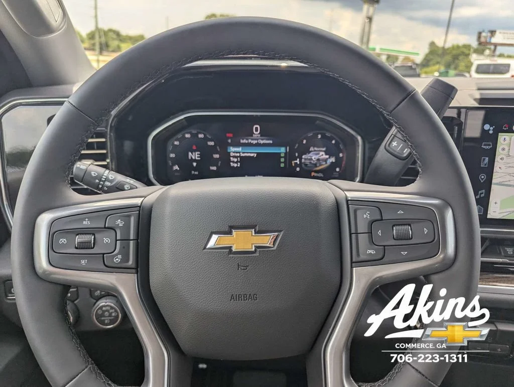 New 2026 Black Chevrolet LT image 26