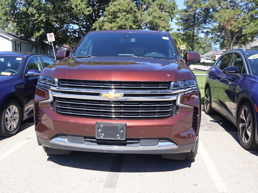 Certified Used 2022 Orange Chevrolet LT image 9