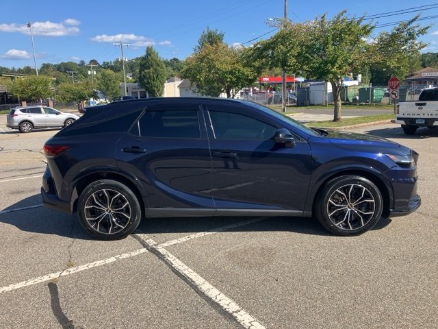 2023 Lexus RX 350 F SPORT Handling photo 4