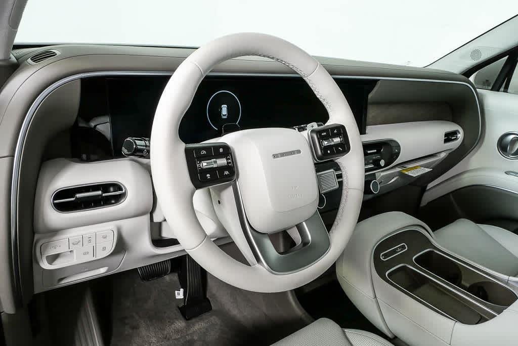 New 2026 Creamy White Pearl Hyundai SEL Premium FWD image 14