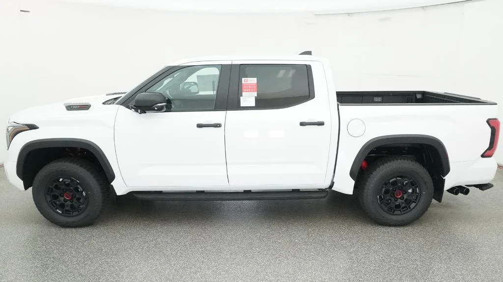 New 2026 Ice Cap Toyota TRD Pro image 14