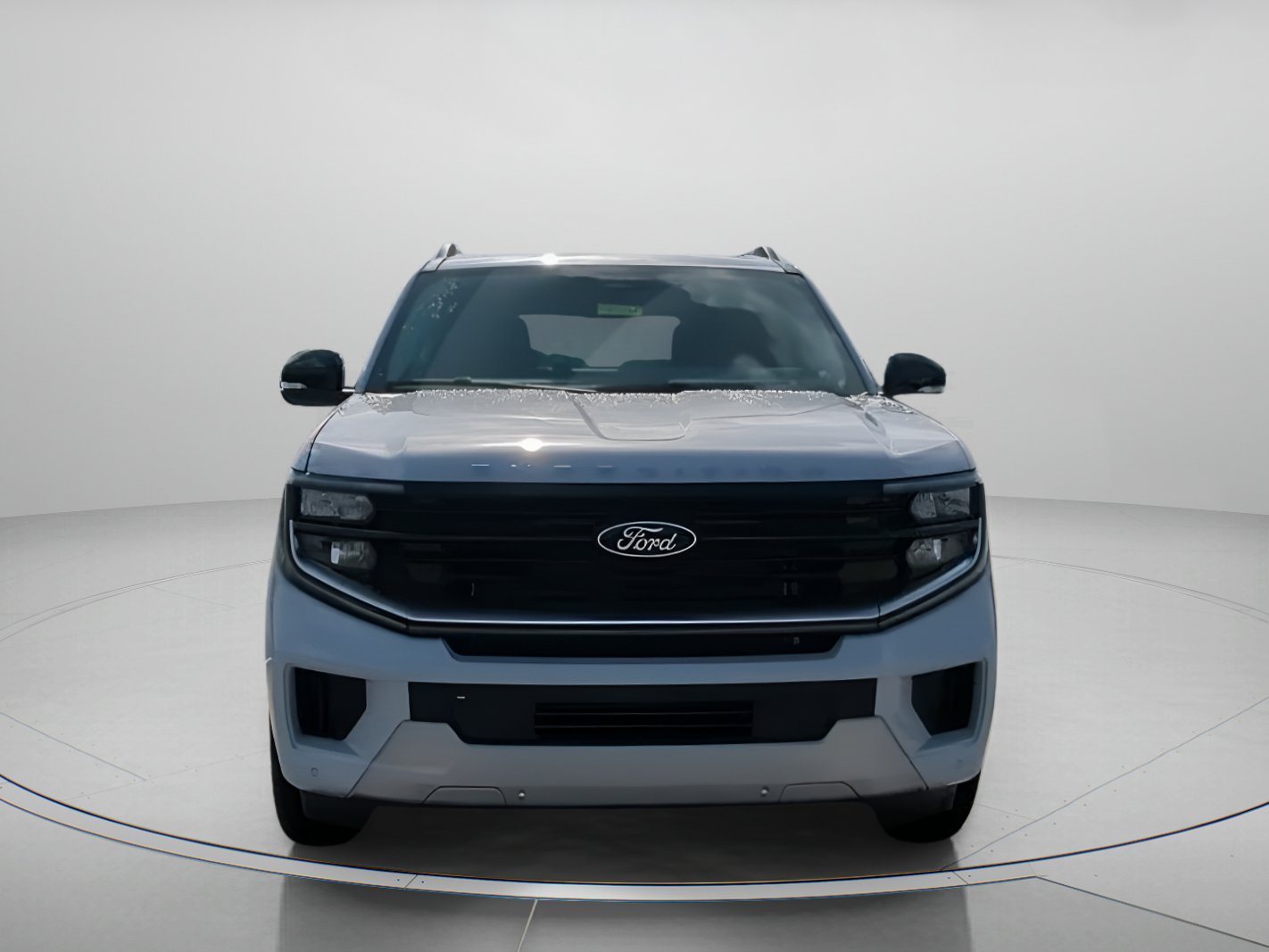 New 2026 Space Silver Metallic Ford Platinum® image 5