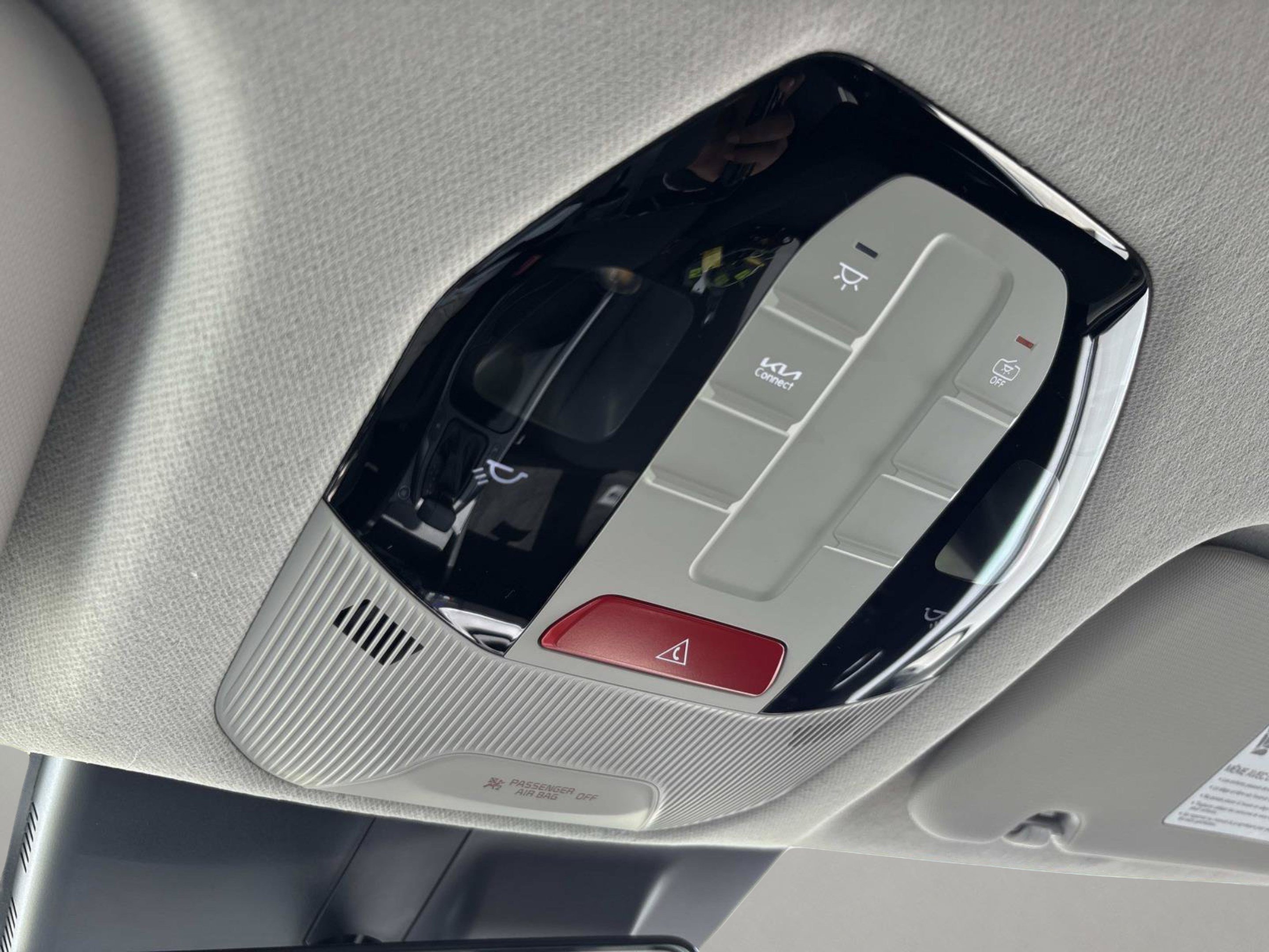 New 2026 Aurora Black Pearl Kia LXS image 26
