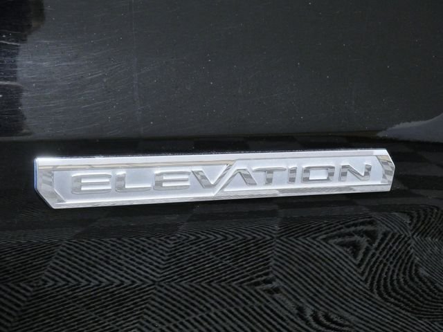 Certified Used 2021 Black GMC Elevation image 10