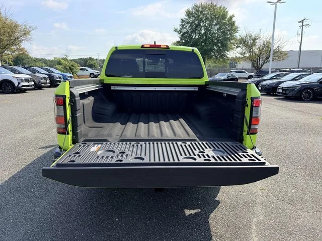New 2026 Citrus Strike Nissan Crew Cab PRO-4X® image 12