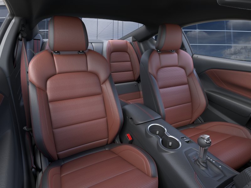 New 2025 Iconic Silver Metallic Ford EcoBoost® Premium Fastback image 32