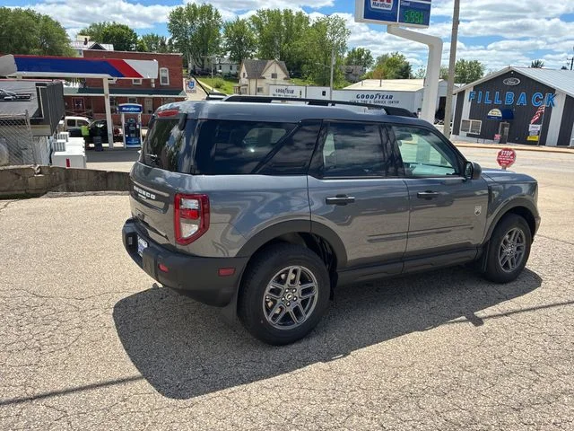 2026 Ford Bronco Sport Big Bend - Photo 8