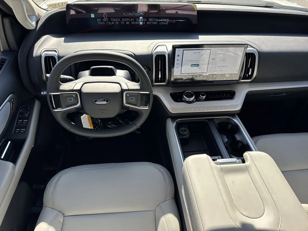 New 2026 Star White Metallic Tri-Coat Ford Active image 24