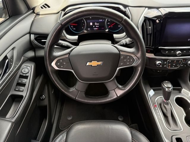 Used 2020 Summit White Chevrolet 3LT image 14